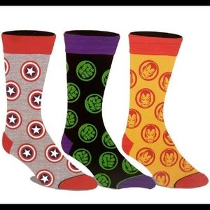 Mens’s pack 3 pair crew socks
